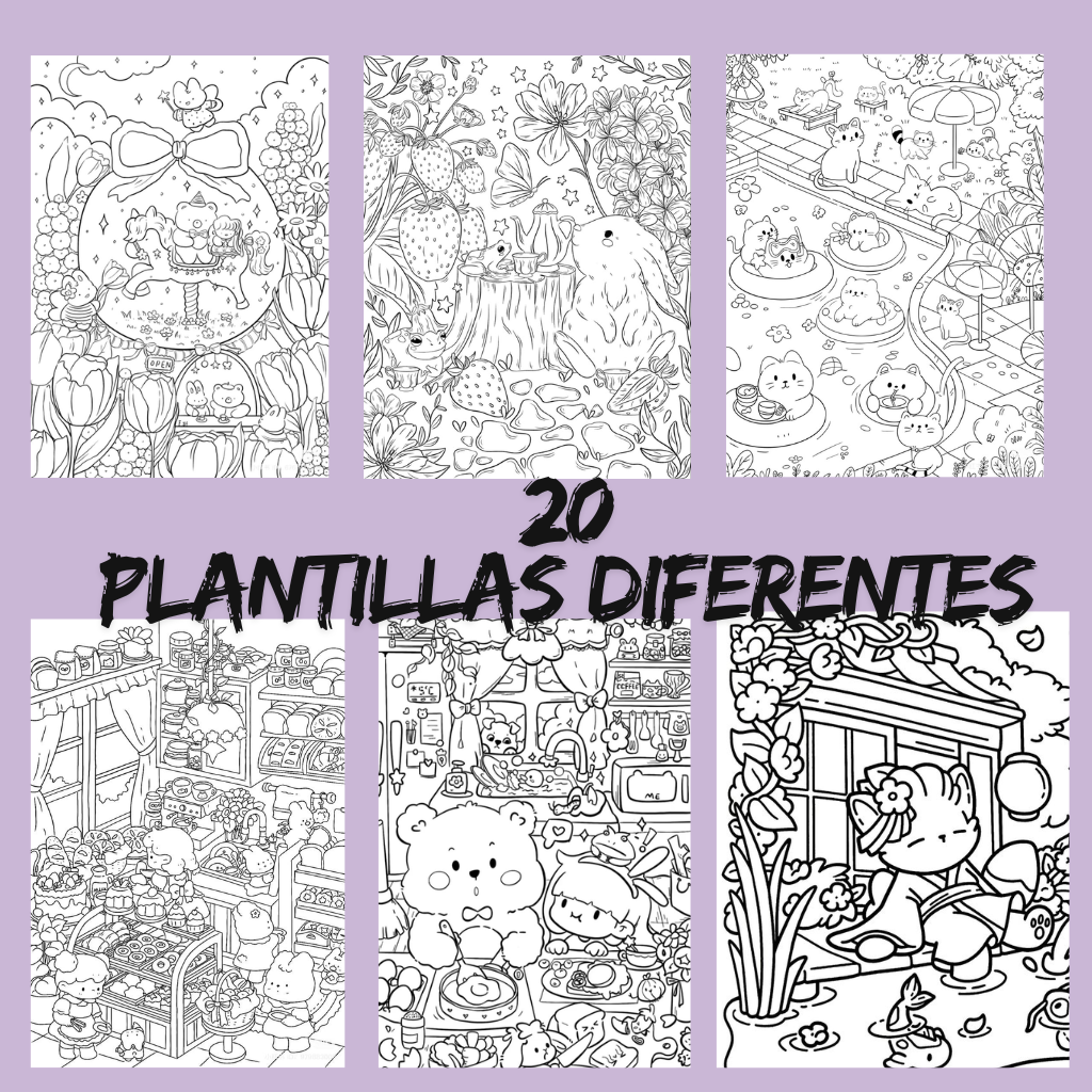 2x1 Libro Coloreame ¡CON FIBRAS DE REGALO!