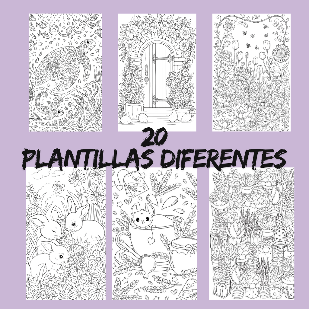 2x1 Libro Coloreame ¡CON FIBRAS DE REGALO!