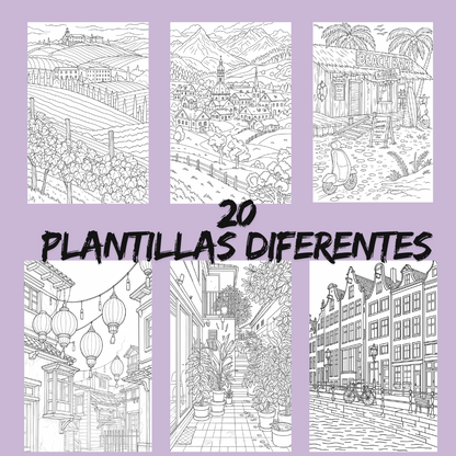 2x1 Libro Coloreame ¡CON FIBRAS DE REGALO!